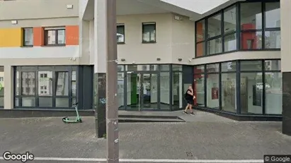 Gewerbeflächen zur Miete in Mainz – Foto von Google Street View