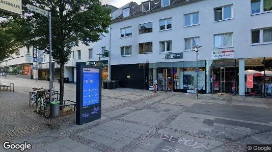 Kantorruimte te huur i Darmstadt - Foto uit Google Street View