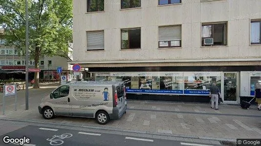 Kontorslokaler för uthyrning i Mainz – Foto från Google Street View