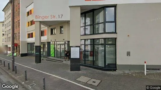 Kontorslokaler för uthyrning i Mainz – Foto från Google Street View