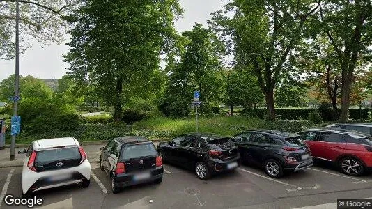Kontorslokaler för uthyrning i Wiesbaden – Foto från Google Street View