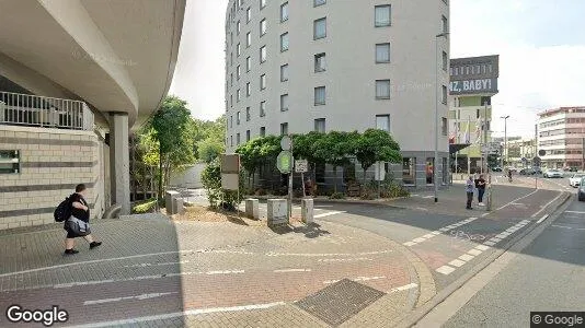 Office spaces for rent i Mainz - Photo from Google Street View