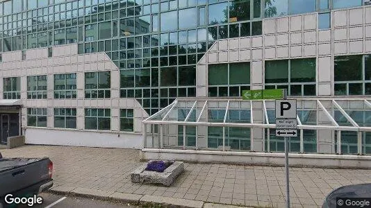Office spaces for rent i Oslo Sentrum - Photo from Google Street View