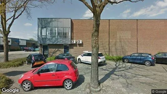 Commercial properties for rent i Etten-Leur - Photo from Google Street View