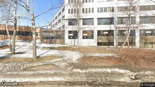 Verkstedhaller til leie i Vantaa – Bilde fra Google Street View