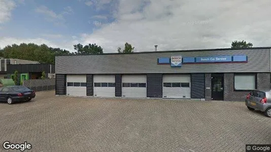 Gewerbeflächen zur Miete i Hoogeveen – Foto von Google Street View