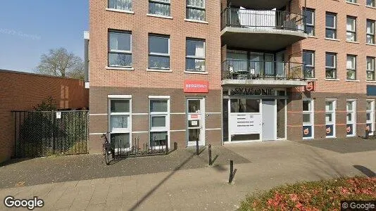 Kontorer til leie i Hoogeveen – Bilde fra Google Street View