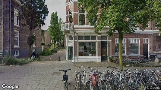 Office spaces for rent i Nijmegen - Photo from Google Street View