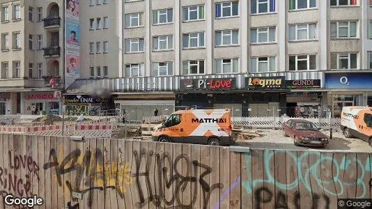 Kontorlokaler til leje i Berlin Neukölln - Foto fra Google Street View