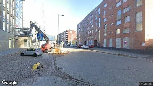 Office spaces for rent i Espoo - Photo from Google Street View