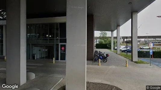 Office spaces for rent i Gent Ledeberg - Photo from Google Street View