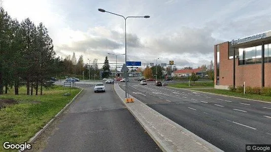 Företagslokaler för uthyrning i Lahtis – Foto från Google Street View