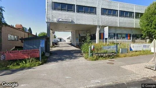 Bedrijfsruimtes te huur i Vantaa - Foto uit Google Street View