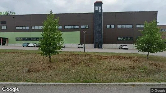 Warehouses for rent i Vantaa - Photo from Google Street View