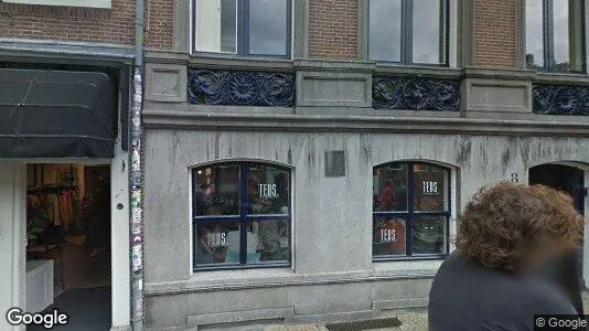 Gewerbeflächen zur Miete i Utrecht Binnenstad – Foto von Google Street View