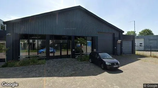 Industrilokaler för uthyrning i Goirle – Foto från Google Street View