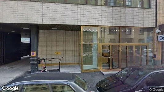 Büros zur Miete i Helsinki Eteläinen – Foto von Google Street View