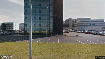 Büros zur Miete in Reykjavík Hlíðar – Foto von Google Street View