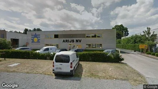 Warehouses for rent i Herenthout - Photo from Google Street View