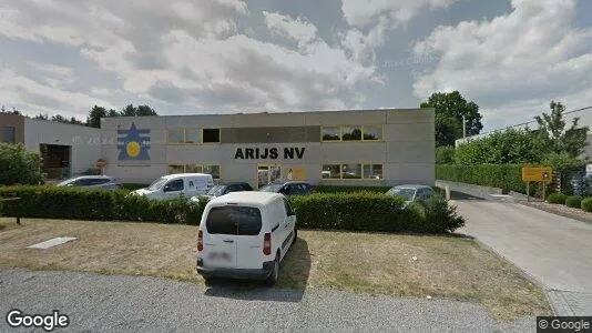 Lagerlokaler til leje i Herenthout - Foto fra Google Street View