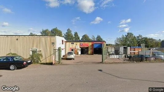 Magazijnen te huur i Hammarö - Foto uit Google Street View