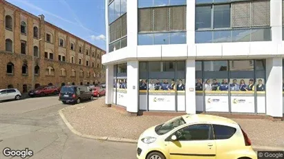 Office spaces for rent in Leipzig - Photo from Google Street View