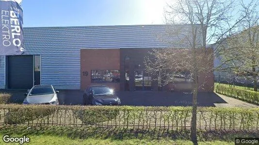 Företagslokaler för uthyrning i Horst aan de Maas – Foto från Google Street View