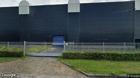 Gewerbeflächen zur Miete i Waalwijk – Foto von Google Street View