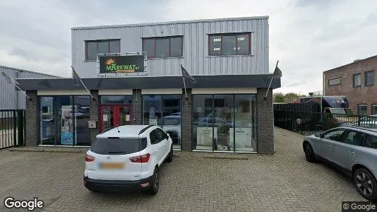 Kantorruimte te huur i Westvoorne - Foto uit Google Street View