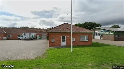 Büros zur Miete in Esbjerg V – Foto von Google Street View