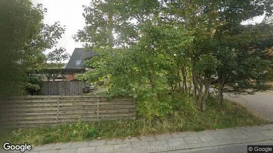 Lager zur Miete i Kibæk – Foto von Google Street View