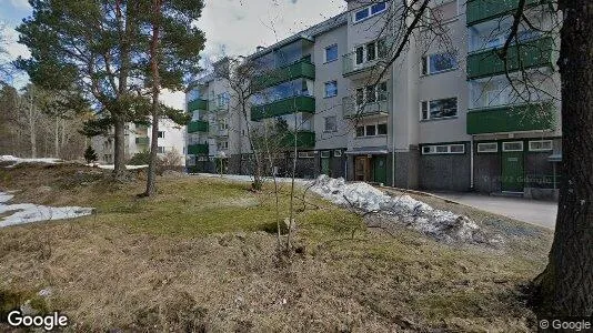Bedrijfsruimtes te huur i Helsinki Kaakkoinen - Foto uit Google Street View