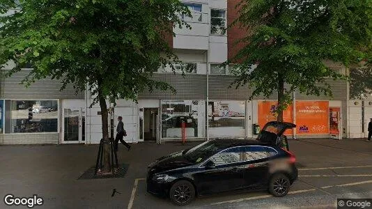 Andre lokaler til leie i Helsingfors Keskinen – Bilde fra Google Street View