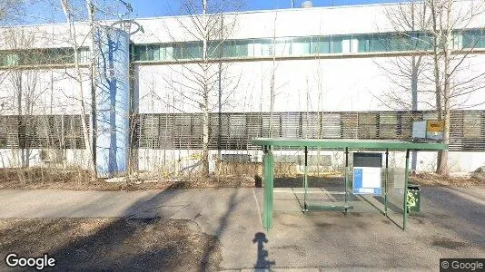 Commercial properties for rent i Helsinki Itäinen - Photo from Google Street View