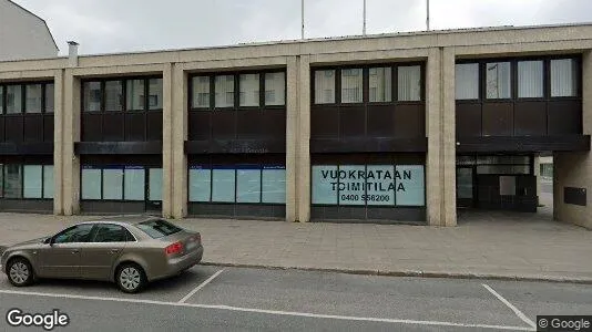 Commercial properties for rent i Kemi - Photo from Google Street View