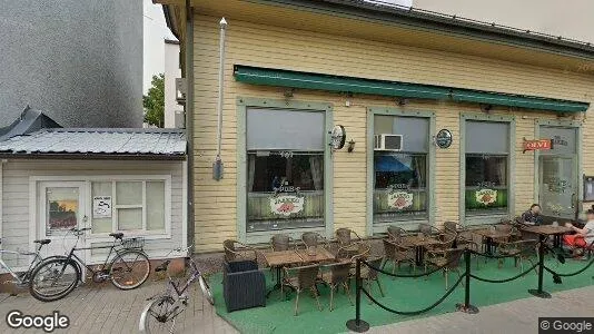 Commercial properties for rent i Kotka - Photo from Google Street View