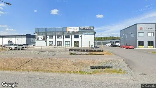 Commercial properties for rent i Pirkkala - Photo from Google Street View