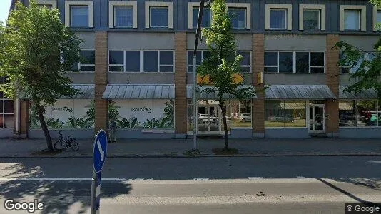 Office spaces for rent i Salo - Photo from Google Street View