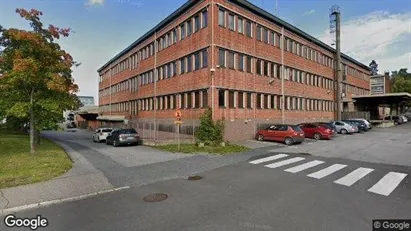 Kontorlokaler til leje i Sastamala - Foto fra Google Street View