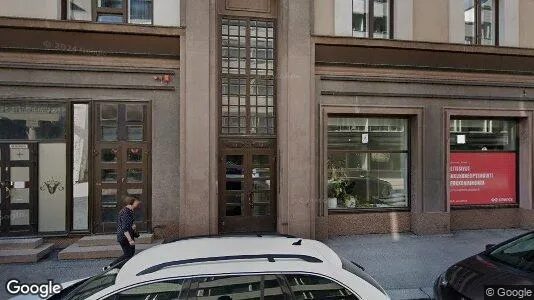 Gewerbeflächen zur Miete i Tampere Keskinen – Foto von Google Street View