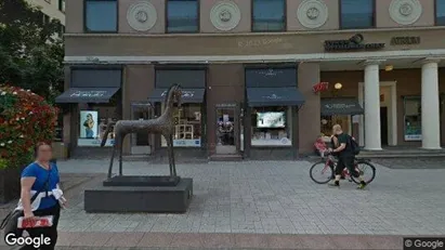 Gewerbeflächen zur Miete in Turku – Foto von Google Street View