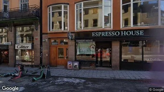 Kontorhoteller til leie i Södermalm – Bilde fra Google Street View