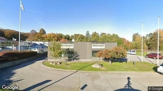 Værkstedslokaler til leje i Karlshamn - Foto fra Google Street View