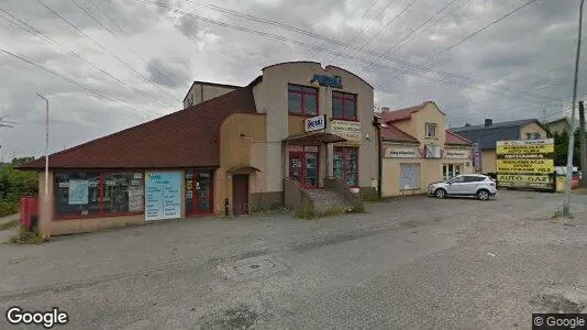 Büros zur Miete i Częstochowa – Foto von Google Street View