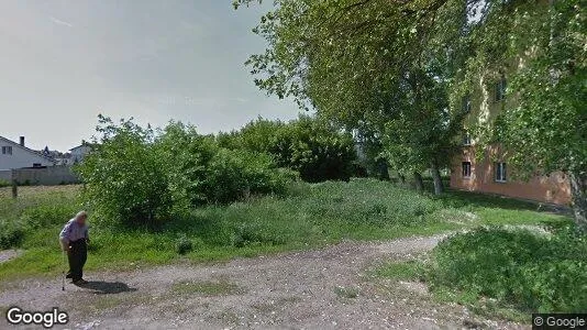 Lager zur Miete i Włocławek – Foto von Google Street View