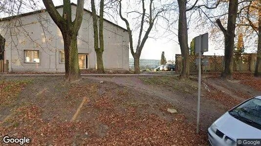 Warehouses for rent i Stargardzki - Photo from Google Street View