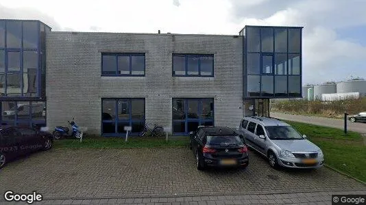 Gewerbeflächen zur Miete i Vlaardingen – Foto von Google Street View