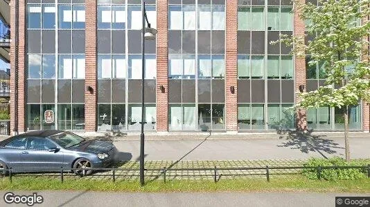 Büros zur Miete i Linköping – Foto von Google Street View