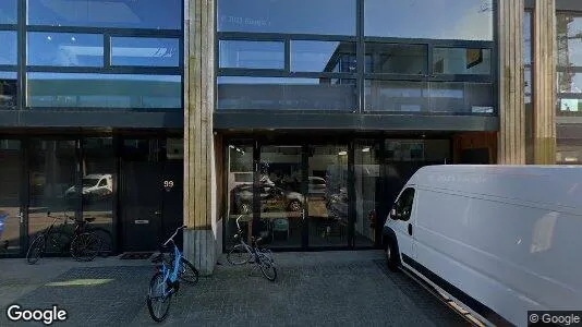 Gewerbeflächen zur Miete i Amsterdam Noord – Foto von Google Street View