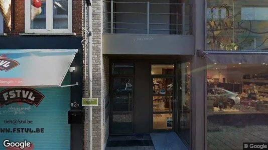 Företagslokaler för uthyrning i Tielt – Foto från Google Street View